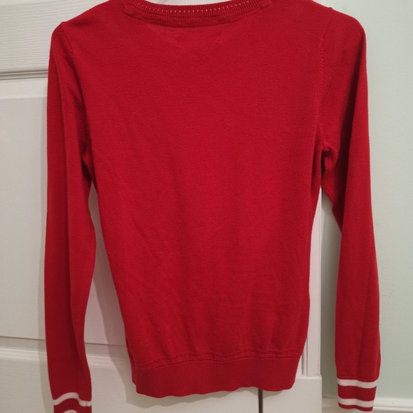 Red Sweater - Picture 3 of 3